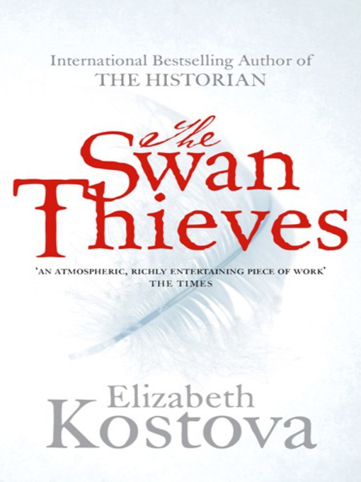 The Swan Thieves (eBook)